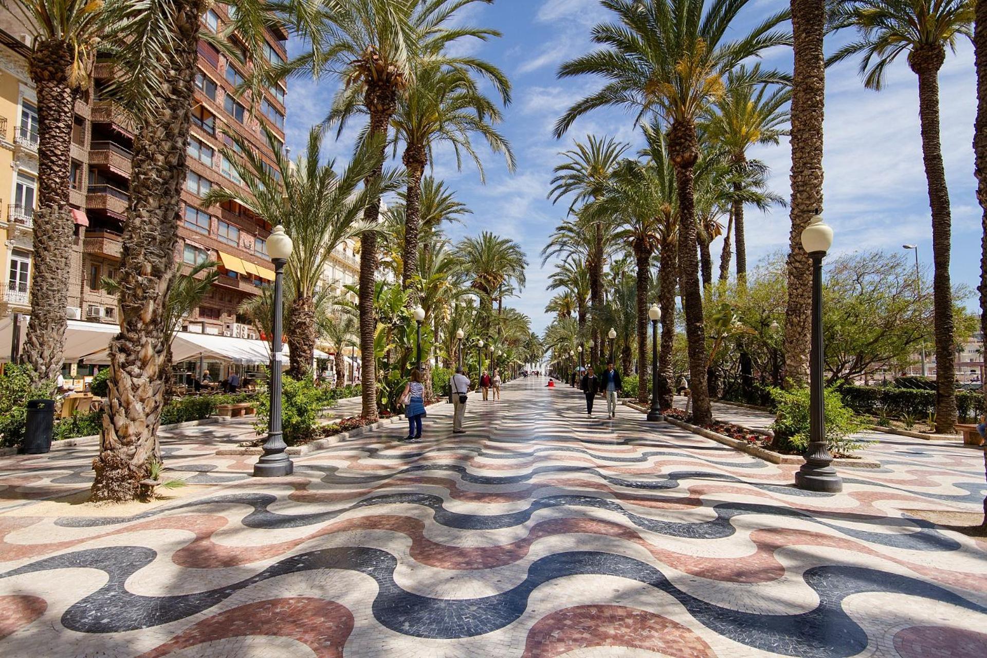 Jome Stays Alicante Centro Exterior foto